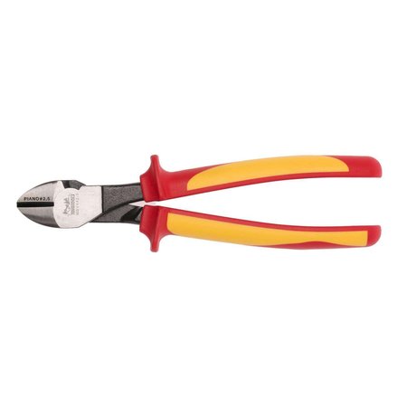 TENG TOOLS 8" 1000V Insulated Heavy Duty Mega Bite Side Cutting Pliers-MBV44 MBV442-8